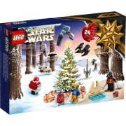 LEGO Star Wars advento kalendorius su 24 siurprizais